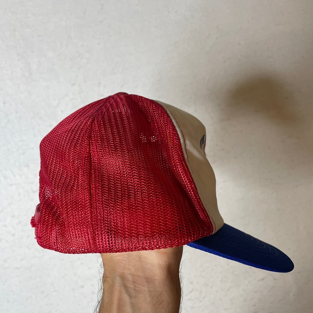 Vintage Montreal 1982 All Star Game Hat Snapback Baseball Cap Beco Major League - Picture 4 of 9